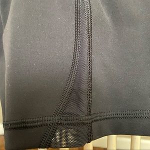 Train Times Biker Shorts